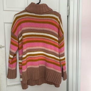 Aerie turtle neck sweater